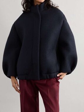 Dries Van Noten Voles Drop-Shoulder Jacket